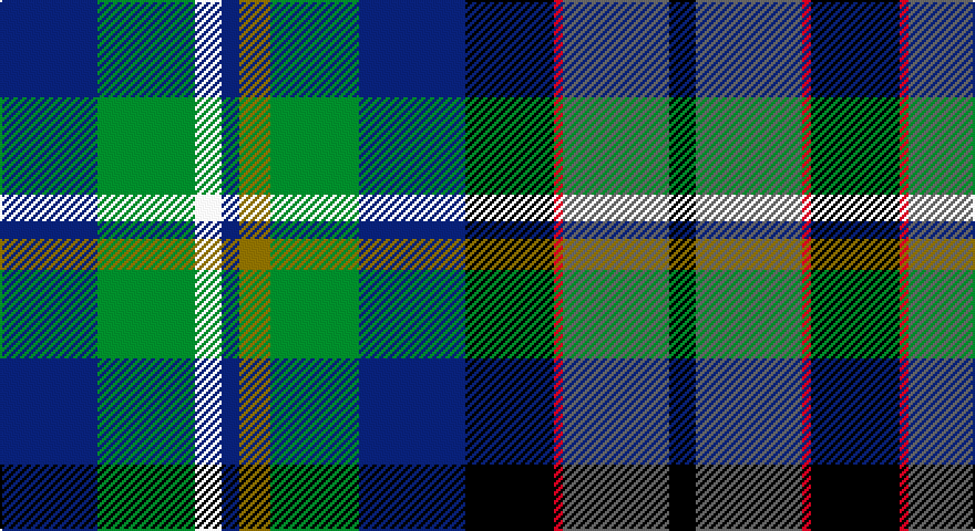 DB/44 G44 W12 DB8 Y14 G40 DB48 K40 R4 N48 K12 N48 R4 K/40 tartan