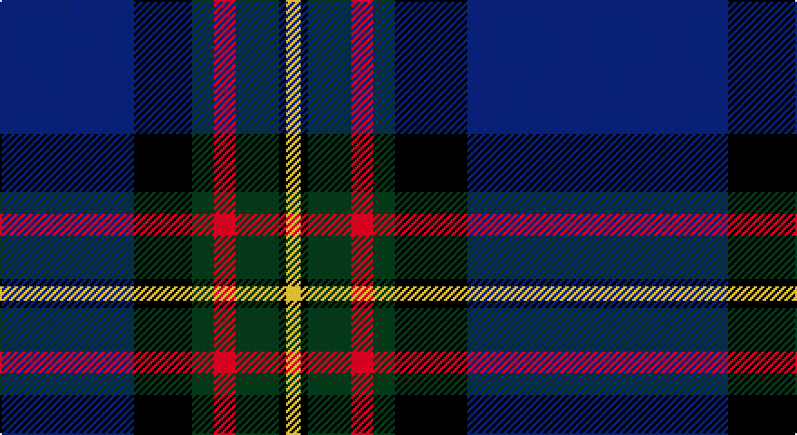 DB/74 K32 DG12 R12 DG24 K4 LY8 K4 DG24 R12 DG12 K40 DB144 K/40 tartan