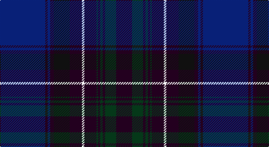 DB/74 Ki4 DB4 Ki6 K26 Ki20 W4 Ki20 DG2 Ki4 DG4 Ki4 DG18 Ki/26 tartan