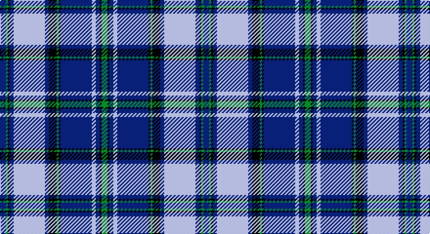 DB/6 G2 K2 DB4 LB32 DB4 K8 G2 K2 DB32 LB4 DB4 K2 G/6 tartan