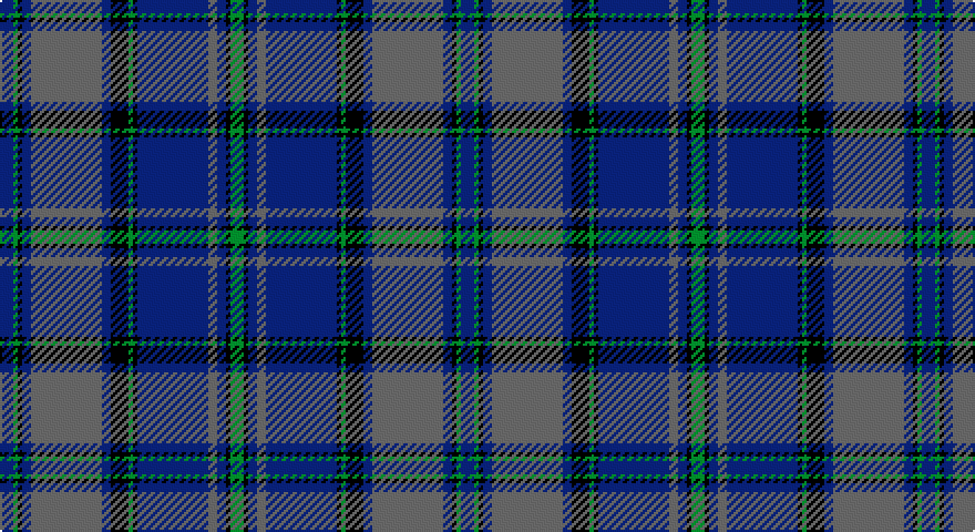 DB/6 G2 K2 DB4 N32 DB4 K8 G2 K2 DB32 N4 DB4 K2 G/6 tartan