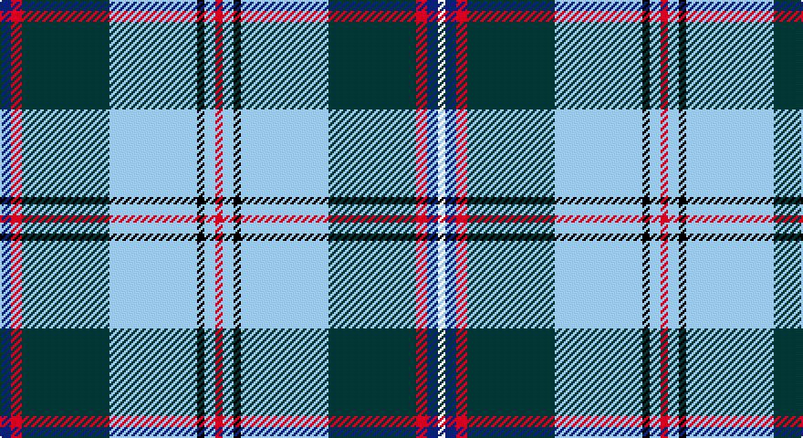 DB/6 R6 DT48 LB48 K4 LB6 R4 LB6 K4 LB48 DT48 R6 DB6 W/4 tartan