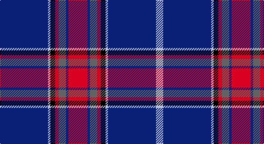 DB/80 LB4 K8 R6 N12 DB4 R32 DB4 N12 R6 K8 LB4 DB80 LB/12 tartan