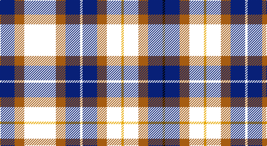 DB/24 O16 K52 O16 DB24 W4 DB24 O16 K24 LY4 K24 O16 DB24 K/4 tartan