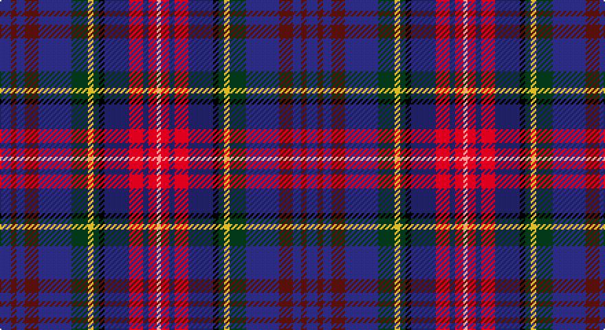 DBi/8 DR4 DBi6 DR10 DBi24 DG12 LY4 DG4 K4 DB18 R10 DB4 R6 LR/3 tartan