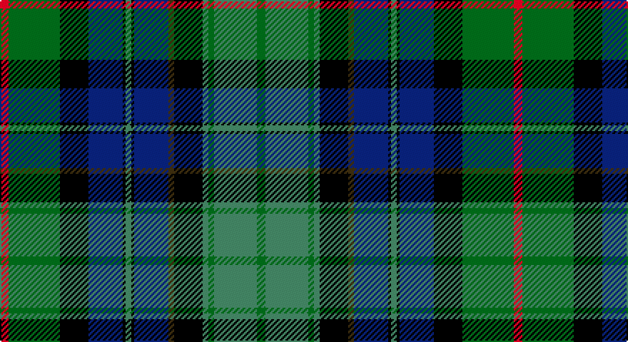 R/6 DG36 K20 DB24 K2 G4 K2 DB24 DY4 K20 G4 DG4 G30 DG/6 tartan