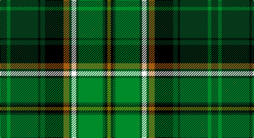 DG/12 G6 DG48 K4 DG8 K32 O10 DG4 W8 DG4 G42 DG4 K4 Y/6 tartan