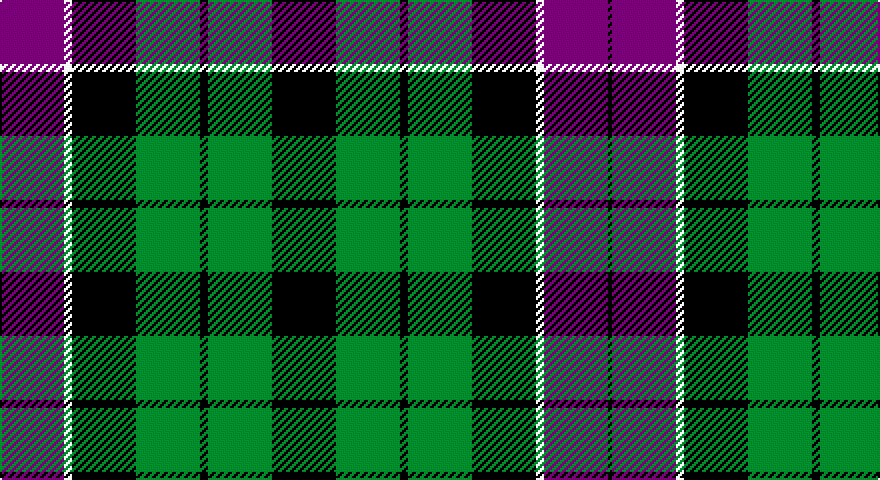 DP/32 W4 K32 G32 K4 G32 K32 G32 K4 G32 K32 W4 DP32 K/2 tartan
