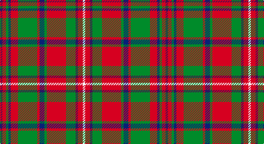 DP/4 R6 G4 DB4 R12 G32 R4 DB8 G4 R32 G16 DP4 R8 W/4 tartan
