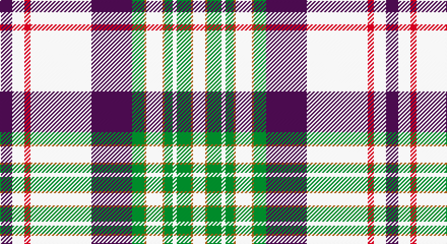 DP/12 W12 R6 W60 DP40 G12 O2 W16 O2 G8 W4 G14 O2 W/12 tartan