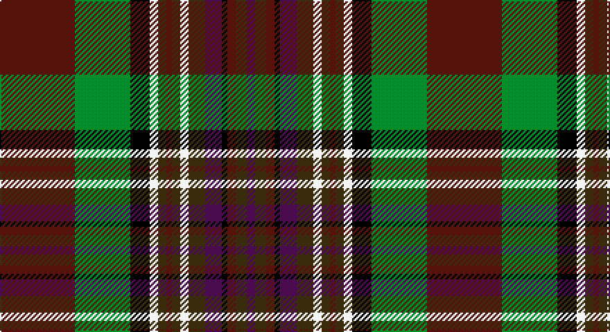 DR/54 G40 K14 W6 DY6 DR4 DY6 W6 DY12 DP12 K4 DR6 DY8 DP/6 tartan