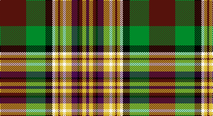 DR/54 G40 K14 W6 LY6 DR4 LY6 W6 LY12 DP12 K4 DR6 LY8 DP/6 tartan