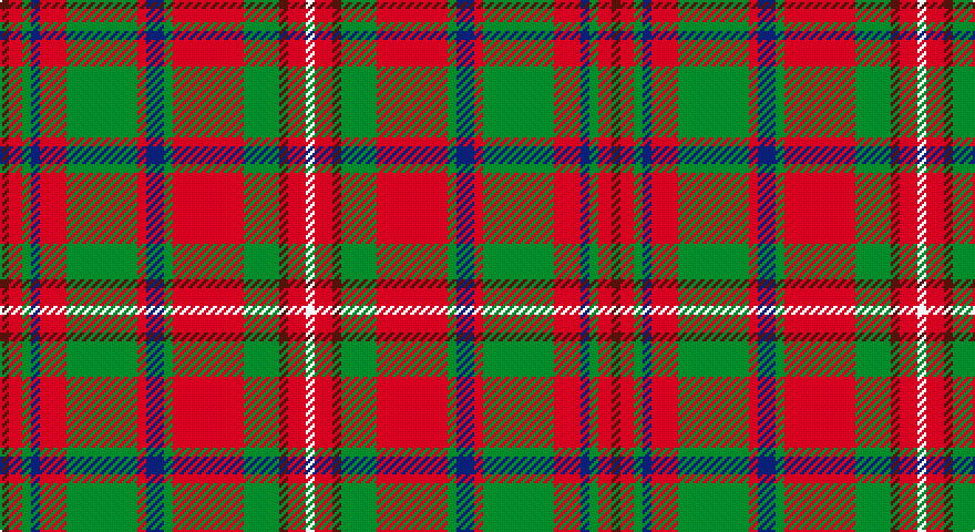 DR/4 R6 G4 DB4 R12 G32 R4 DB8 G4 R32 G16 DR4 R8 W/4 tartan