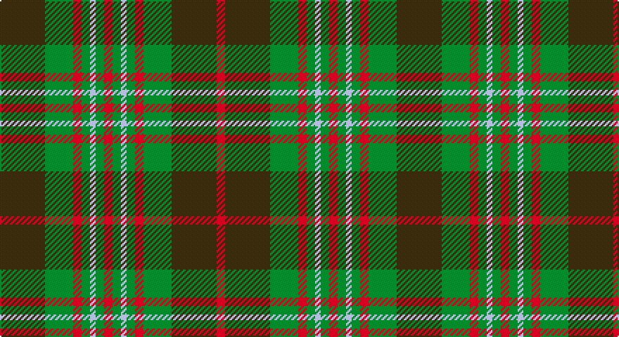 DY/32 G20 R6 G6 LB4 G6 R6 G6 LB4 G6 R6 G20 DY32 R/6 tartan