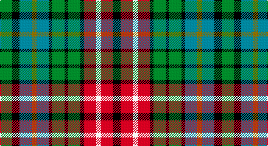 G/20 K12 T20 Y8 T20 K6 G20 K6 G20 K6 R20 W8 R20 K/12 tartan
