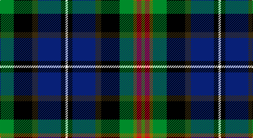 G/24 K32 DY10 DB40 K8 W4 K8 DB40 DY10 K32 G24 Y6 R8 Y/6 tartan