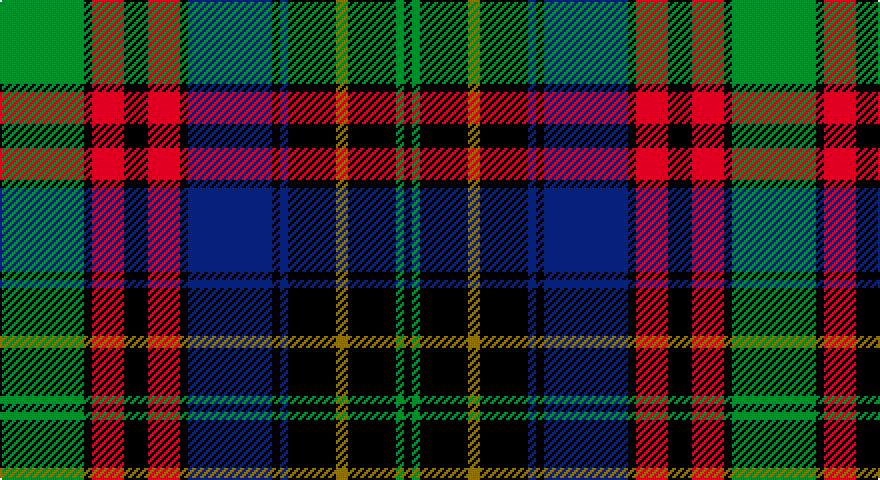 G/42 K4 R16 K12 R16 K4 DB42 K4 DB4 K24 Y6 K24 G4 K/4 tartan