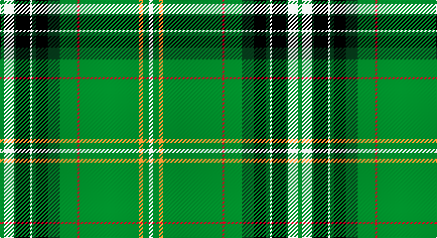 G/4 W10 DG2 K14 W2 DG4 K12 DG12 G18 R2 G60 LO4 G6 W/4 tartan