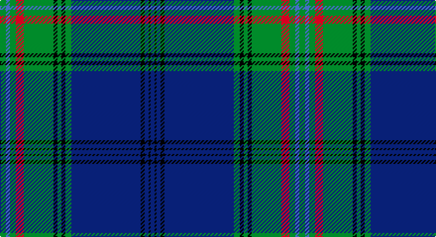 G/6 B4 G6 R8 G30 K4 G4 K4 G6 DB70 K4 DB4 K2 DB/4 tartan