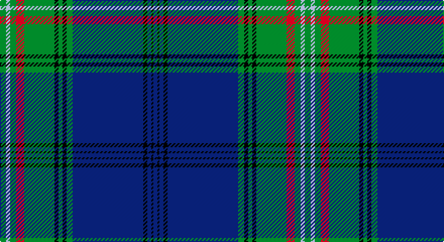 G/6 LB4 G6 R8 G30 K4 G4 K4 G6 DB70 K4 DB4 K2 DB/4 tartan