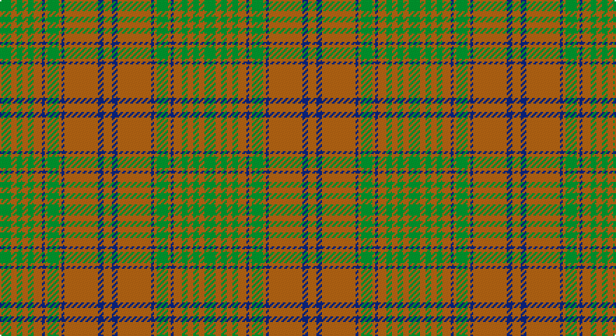 G/8 O4 G4 O4 G4 O6 DB2 O2 G8 O2 DB2 O24 DB4 O/6 tartan