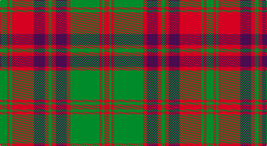 G/12 R4 G4 R36 DP18 R6 G6 R6 DP18 R6 G48 R4 G4 R/8 tartan