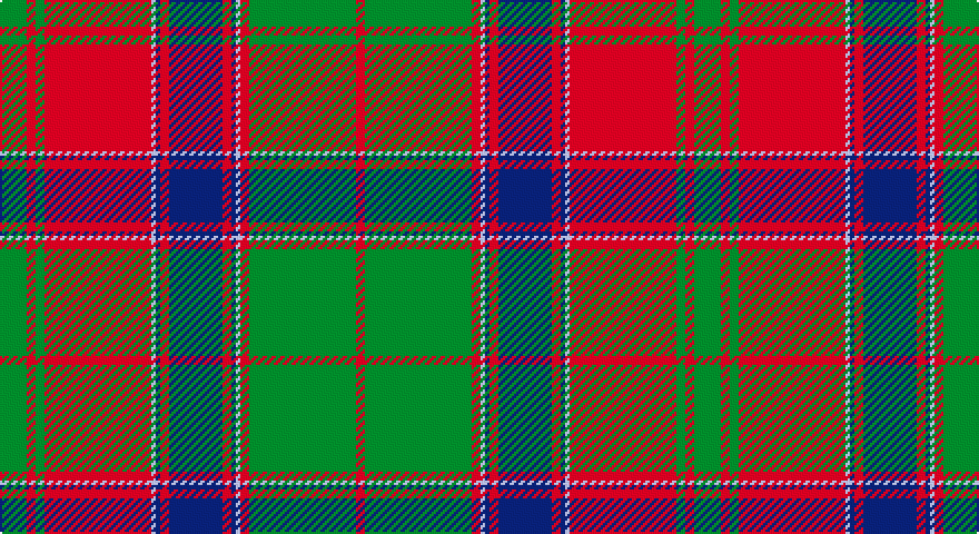 G/12 R4 G4 R48 LB2 DB2 R4 DB24 R4 DB2 LB2 R4 G48 R/4 tartan