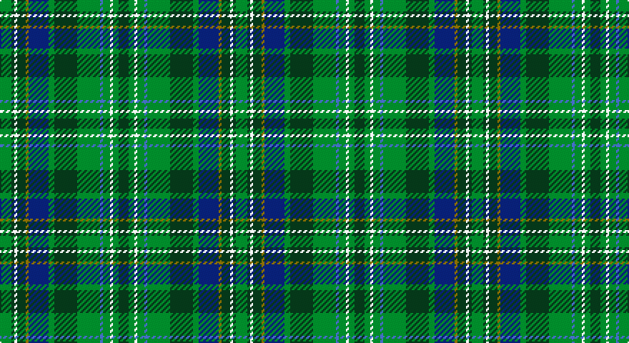 G/8 DG2 W2 DG6 Y2 DB14 G4 DG16 G16 B2 G5 W2 G4 DG/7 tartan