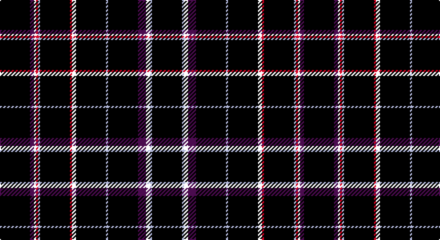 K/30 DP4 K2 R2 LB2 K30 R2 K4 K30 LB2 K30 DP8 K4 LB2 K/30 tartan
