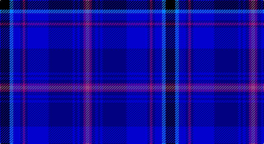 K/16 T6 B12 DB4 DP4 DB4 B35 DB40 B4 DB4 B4 DB6 DP4 P/6 tartan