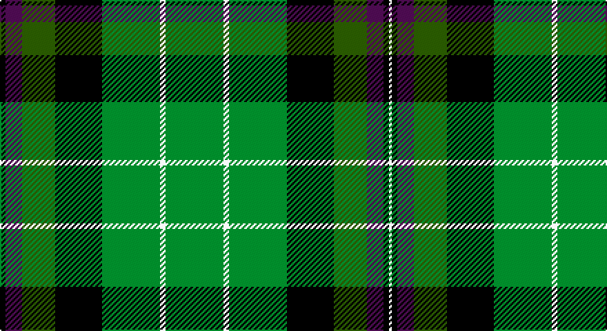 K/4 DP12 DG24 K34 G42 W4 G42 W4 G42 K34 DG24 DP12 K4 W/2 tartan