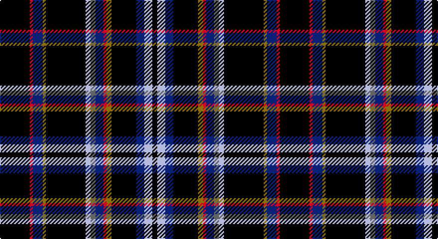 K/30 R3 DB10 Y3 K40 LB5 N5 DB8 R3 Y5 K25 DB8 LB8 K/5 tartan