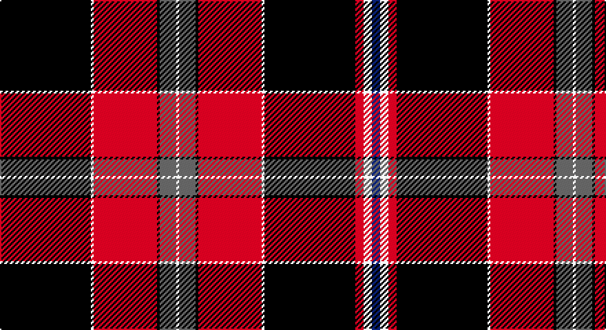 K/66 W2 R46 K2 N12 W2 N12 K2 R46 W2 K66 R6 W6 DB/6 tartan