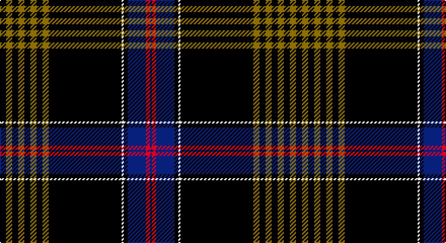 K/6 Y6 K6 Y6 K6 Y6 K6 Y6 K72 W2 K4 DB18 R4 DB/2 tartan