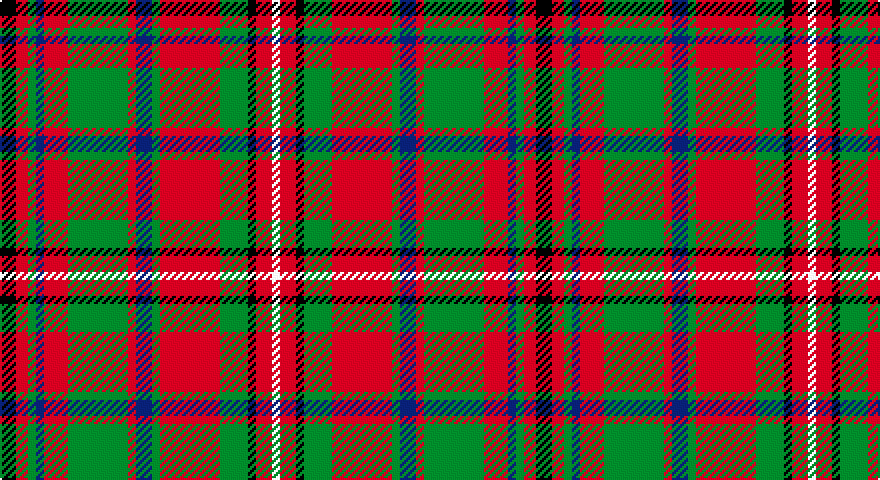 K/8 R6 G4 DB4 R12 G30 R4 DB8 G4 R30 G14 K4 R8 W/4 tartan