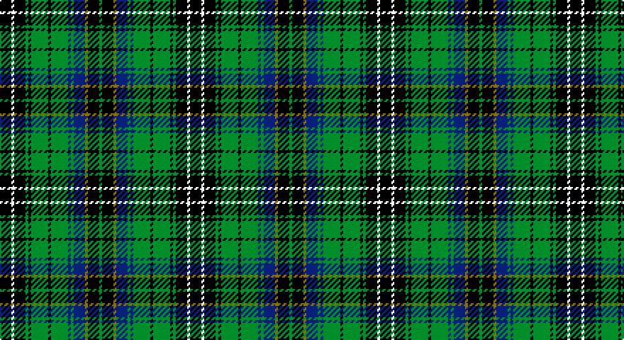 K/8 W2 K8 G2 K2 G12 K2 G12 DB2 G2 DB8 Y2 K8 G/2 tartan