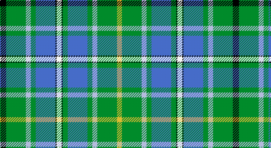 K/10 G32 LB8 G8 B32 K2 W8 K2 G8 B32 G8 LB8 G32 LY/8 tartan