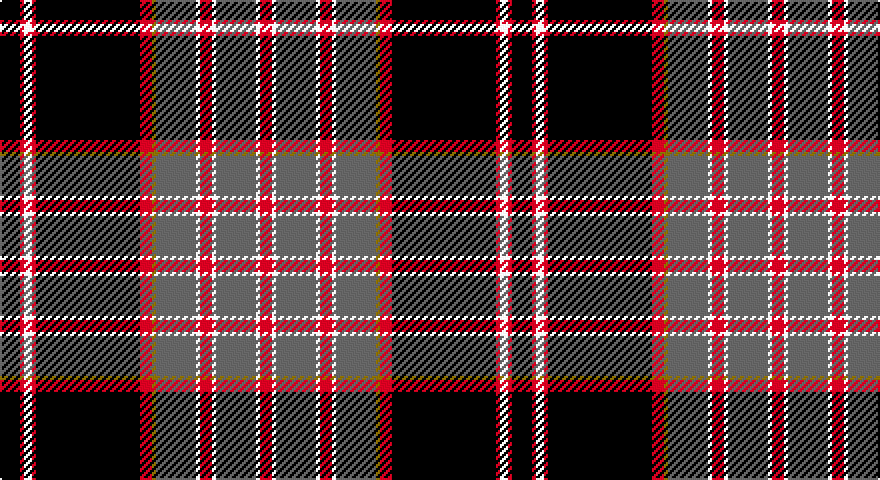 K/10 R2 W4 R2 K52 R6 Y2 N20 W2 R6 W2 N20 W2 R/6 tartan