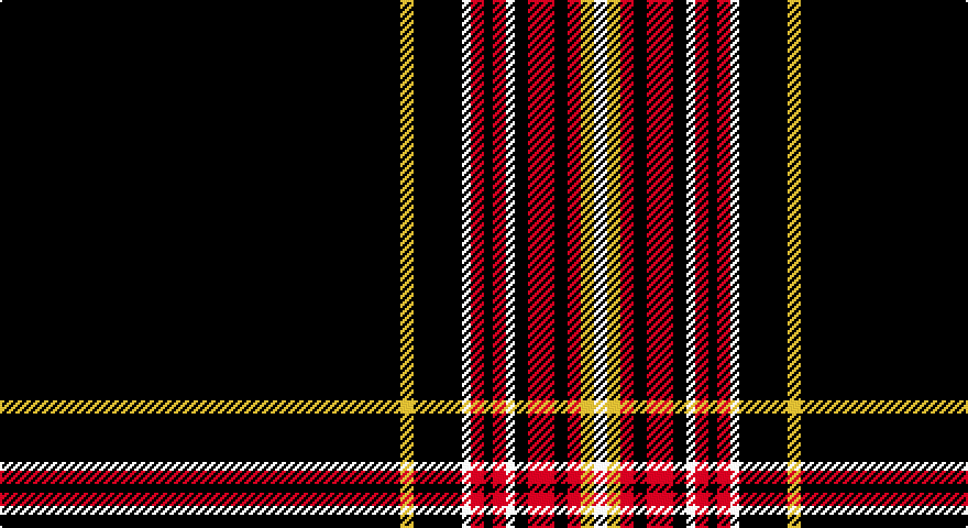 K/182 LY6 K22 W4 R6 K4 R6 W4 K6 R12 K6 R6 LY6 W/6 tartan