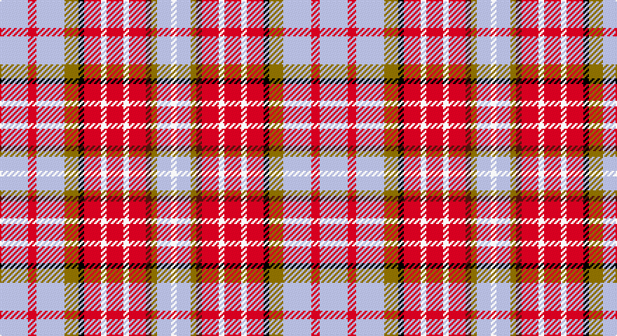 LB/20 R6 LB20 Y10 K4 R12 W4 R12 W4 R12 DR4 Y4 LB10 W/4 tartan