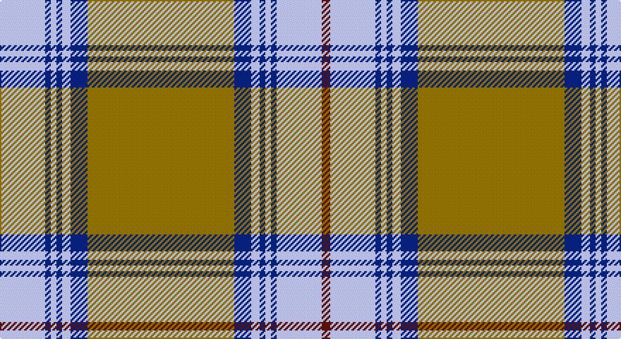 LB/32 DB4 LB4 DB4 LB6 DB12 Y104 DB12 LB6 DB4 LB4 DB4 LB32 DR/6 tartan