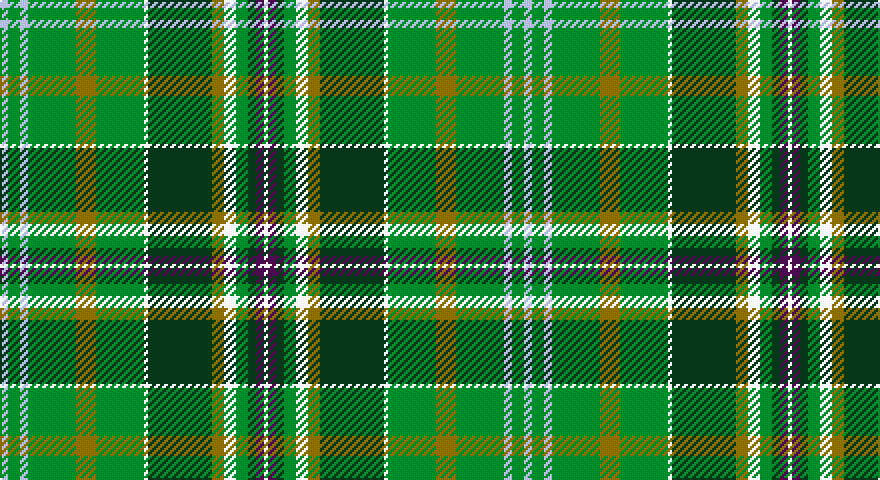 LB/4 G6 LB4 G24 Y10 G24 W2 DG32 Y6 W6 G6 DG4 DP4 W/2 tartan