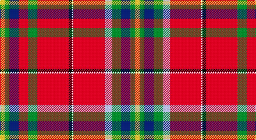 LY/8 G8 DB16 R16 G16 R54 K6 W2 R54 LB12 G16 DB16 G8 LY/8 tartan