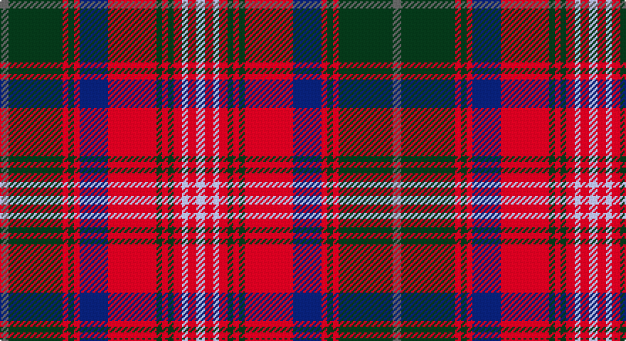N/6 DG38 R4 DG4 R4 DB20 R34 DG4 R4 DG4 R6 LB4 R6 LB/6 tartan