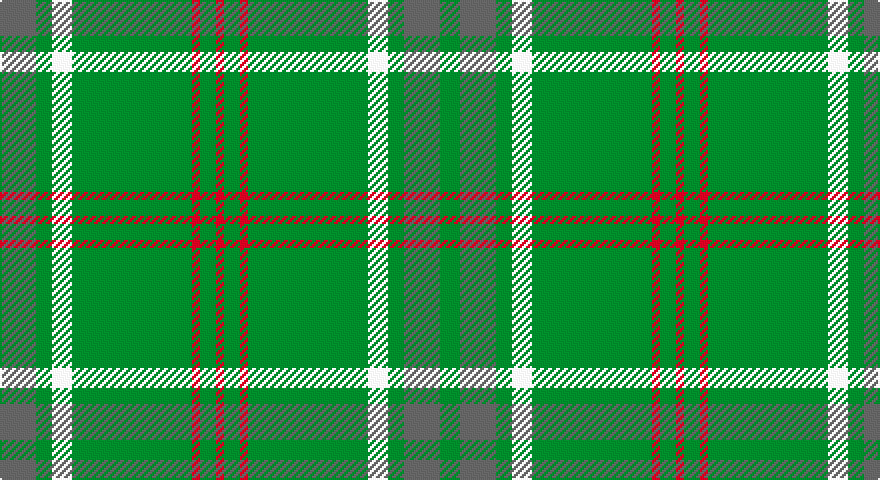 N/18 G8 W10 G60 R4 G8 R4 G8 R4 G60 W10 G8 N18 G/10 tartan