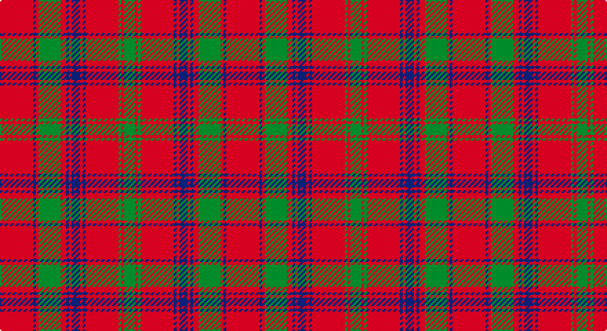 R/24 DB2 R2 G16 R4 DB2 R2 DB6 R2 DB2 R24 G2 R2 G/8 tartan