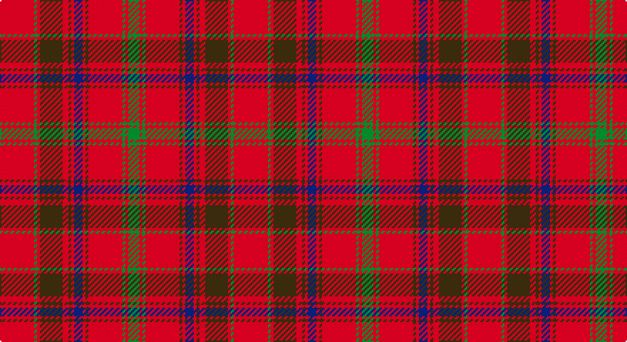 R/24 G2 R2 DY16 R4 DY2 R2 DB6 R2 DY2 R24 G2 R2 G/8 tartan