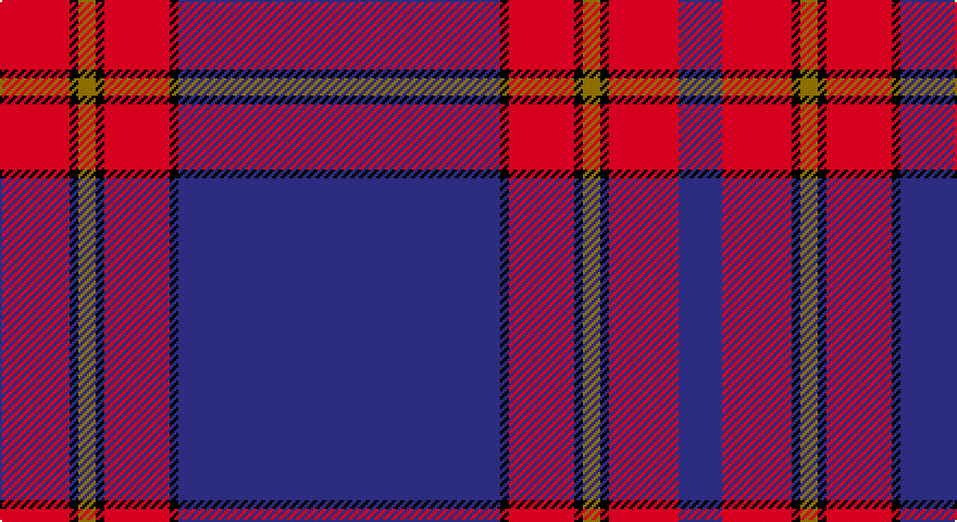 R/32 K4 Y8 K4 R30 K4 DB148 K4 R30 K4 Y8 K4 R32 DB/20 tartan