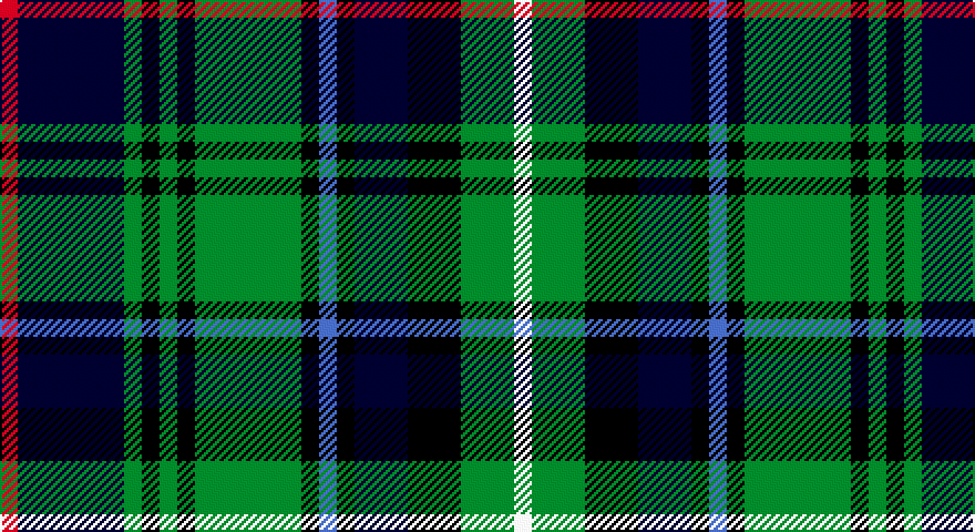 R/8 Ki48 G8 K8 G8 K8 G48 K8 B8 K8 Ki24 K24 G24 W/8 tartan
