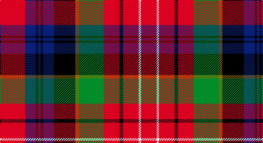 R/42 DB18 K4 DB4 K4 DB18 K36 Y6 G42 R26 K6 R26 W4 R/26 tartan